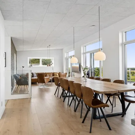 Semesterbostad Ann - 1-3km From The Sea By Interhome Glesborg