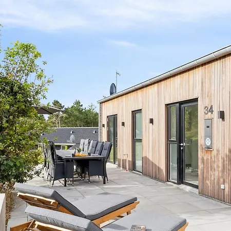 Semesterbostad Ann - 1-3km From The Sea By Interhome